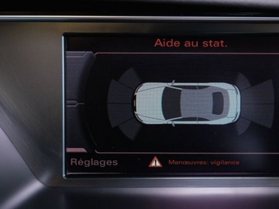 Audi A5 2.0 TDI 190CH CLEAN DIESEL S LINE QUATTRO EURO6, Tôtes