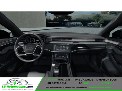 Audi A8 Quattro 50 TDI 286 BVA Quattro