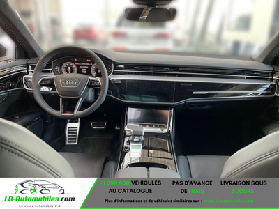 Audi A8 Quattro 60 TFSIe 462 ch BVA Quattro