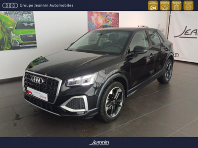 Audi Q2 30 TDI 116 S tronic 7 Design Luxe