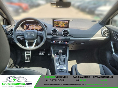 Audi SQ2 50 TFSI 300 ch BVA Quattro