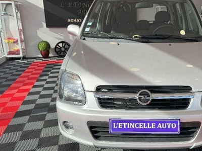 Opel Agila 1.0 Twinport Essentia, CREUZIER LE VIEUX