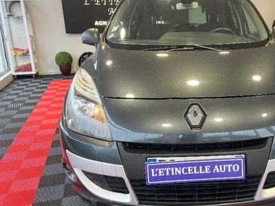 Renault Scenic III dCi 105 eco2 Authentique, CREUZIER LE VIEUX