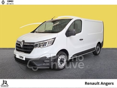 RENAULT TRAFIC 3