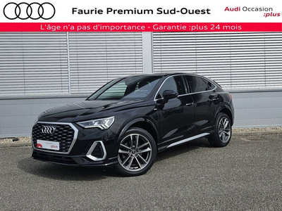 Acheter cette Audi Q3 Diesel Q3 Sportback 35 TDI 150 ch S tronic 7 S line 5p