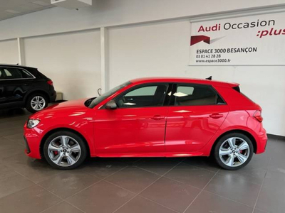 Audi A1 Sportback SPORTBACK A1 Sportback 40 TFSI 207 ch S tronic 7