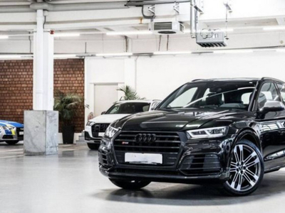 Audi SQ5 II 3.0 V6 TFSI 354ch quattro Tiptronic 8