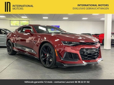 Chevrolet Camaro coupe 6.2 v8 aut. hors homologation 4500