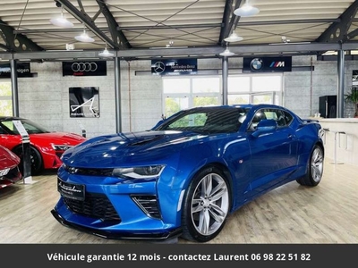 Chevrolet Camaro v8 6.2l ss hors homologation 4500e