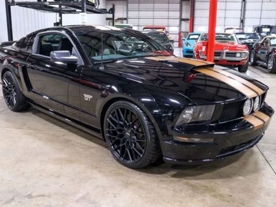 Ford Mustang GT Saleen Supercharged