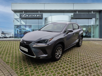 LEXUS NX 300H 2WD PACK BUSINESS MY21
