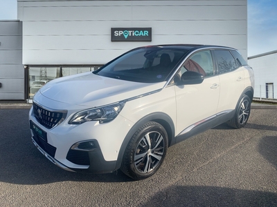 PEUGEOT 3008 1.2 PURETECH 130CH ALLURE SS EAT6