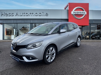 RENAULT GRAND SCENIC 1.6 DCI 130CH ENERGY BUSINESS 7 PLACES
