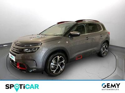 Citroën C5 Aircross Hybride Rechargeable 225 e