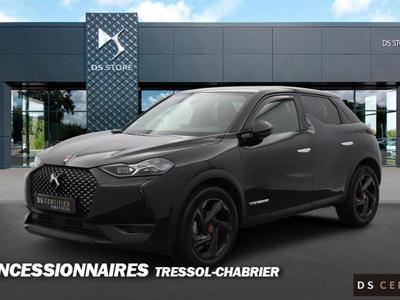 Ds Ds 3 DS3 Crossback PureTech 155 EAT8 Performance Line+