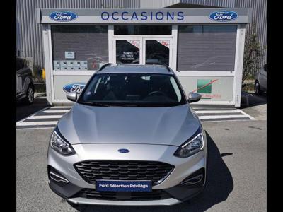 Ford Focus Active SW 1.0 Flexifuel 125ch mHEV Active X