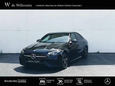 Mercedes Classe C 220 d 200ch AMG Line