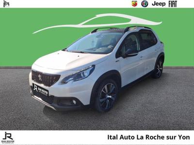 Peugeot 2008 1.5 BlueHDi 100ch E6.c GT Line S&S BVM5 86g