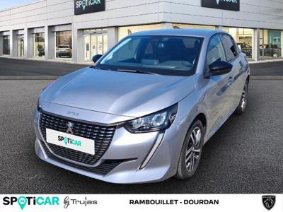 Peugeot 208 1.2 PureTech 100ch S&S Allure Pack EAT8