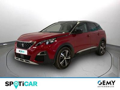 Peugeot 3008 1.6 THP 165ch S&S EAT6 Allure Business