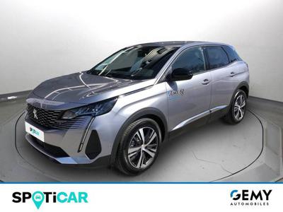 Peugeot 3008 HDI 130ch S&S EAT8 Allure Pack
