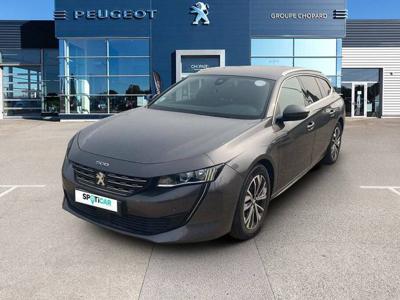 Peugeot 508 SW Hybrid 225 e