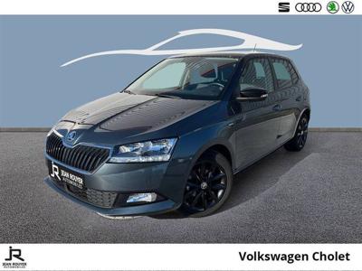 Skoda Fabia 1.0 TSI 95 ch BVM5 Clever