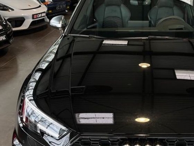 Audi Rs4, Noir, Sarreguemines