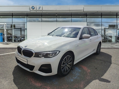 BMW SERIE 3 320EA 204CH M SPORT