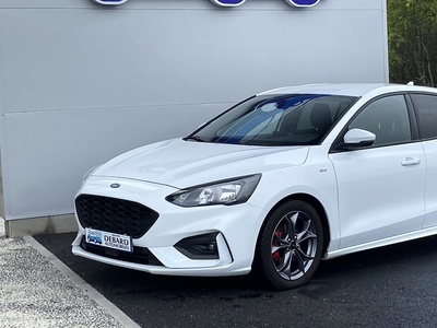 FORD FOCUS 1.0 ECOBOOST 125CH ST-LINE