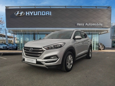 HYUNDAI TUCSON 1.7 CRDI 141CH CREATIVE 2WD DCT-7