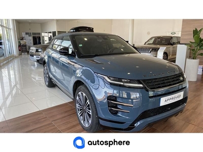 Land-rover Range rover evoque