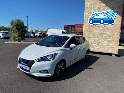 NISSAN MICRA 1.0 IG-T 100CH N-CONNECTA 2018