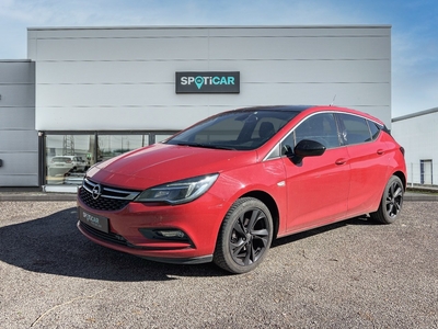OPEL ASTRA 1.4 TURBO 150CH STARTSTOP S AUTOMATIQUE