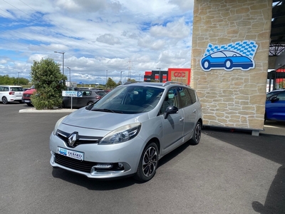 RENAULT GRAND SCENIC III 1.6 DCI 130CH ENERGY BOSE EURO6 7 PLACES 2015