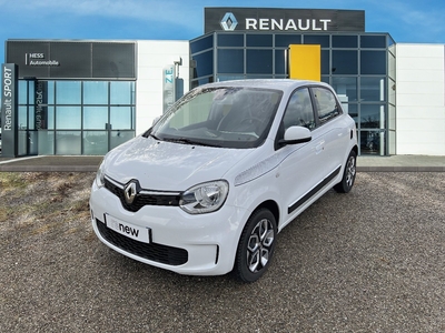 RENAULT TWINGO 1.0 SCE 65CH LIMITED E6D-FULL