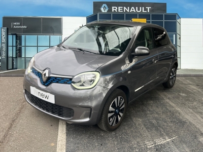 RENAULT TWINGO E-TECH ELECTRIC EQUILIBRE R80 ACHAT INTEGRAL