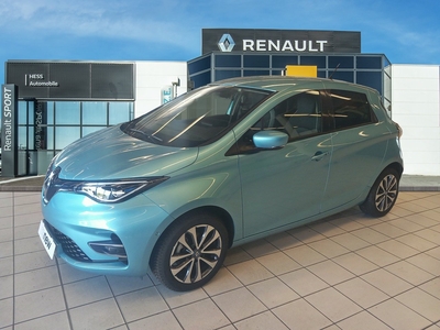 RENAULT ZOE INTENS CHARGE NORMALE R110