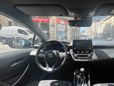 2022 Toyota Corolla, Hybride, PARIS