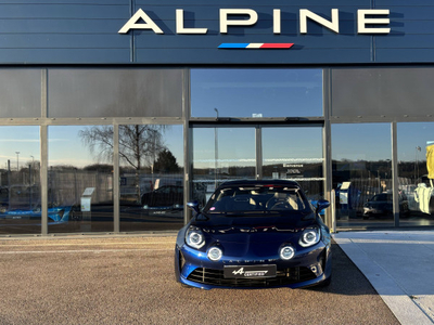 Alpine renault A110 A110 1.8T 252 ch - 21
