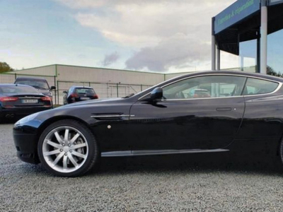 Aston martin DB9 Coupe Coupe 5.9 V12 455 Ch Touchtronic
