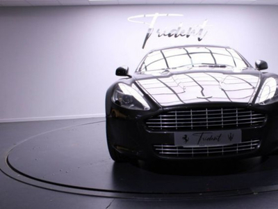 Aston martin Rapide 6.0 V12