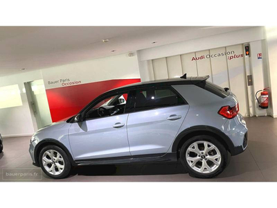 Audi A1 Citycarver 35 TFSI 150 ch S tronic 7 Design Luxe