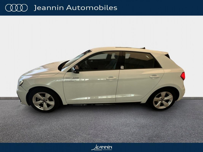 Audi A1 Sportback sportback 30 TFSI 110 ch S tronic 7 S line