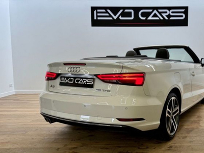 Audi A3 Cabriolet 35 TFSI COD 150 ch S Tronic 7 Design Luxe