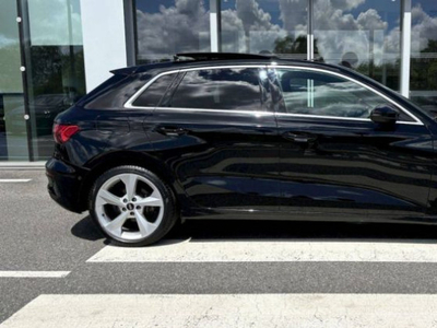 Audi A3 Sportback 35 TFSI Mild Hybrid 150 S tronic 7 Design Luxe