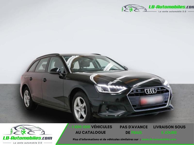 Audi A4 Avant 35 TDI 163 BVA