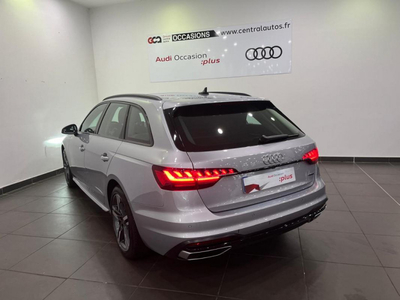 Audi A4 Avant Avant 40 TDI 204 S tronic 7 Quattro Avus