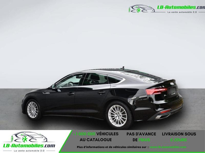 Audi A5 Sportback 40 TFSI 190 BVA