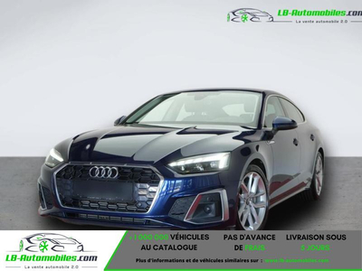 Audi A5 Sportback 40 TFSI 204 BVA